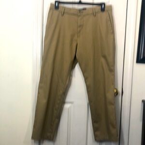 DOCKERS STRAIGHT FLEX COMFORT Preworn Good Condition 98 % COTTON